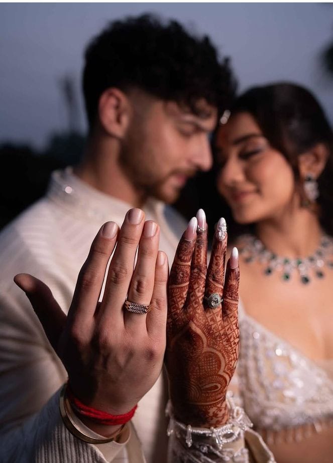 Diamond Engagement Ring